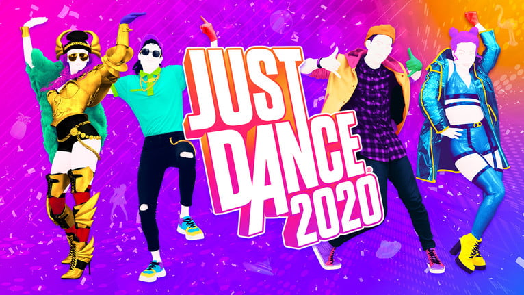 Just Dance 2020 (PS4, Xbox One, Wii, Nintendo Switch)