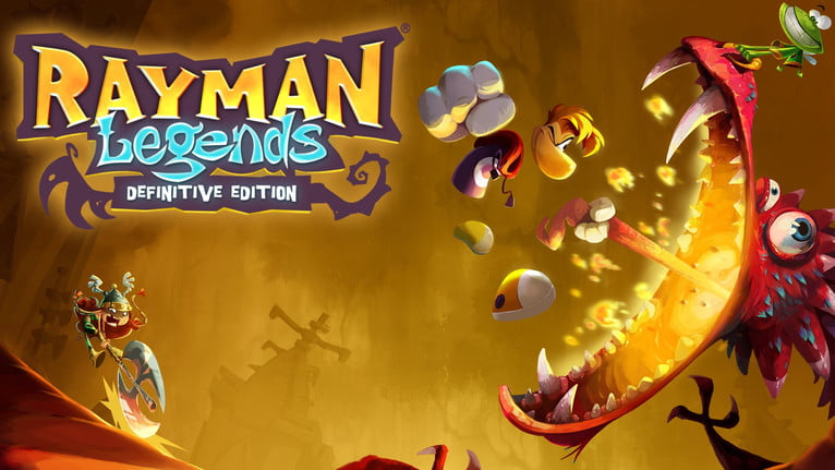 Rayman Legends (PS3, PS4, PS Vita, Xbox 360, Xbox One, Wii U, Nintendo Switch, PC)